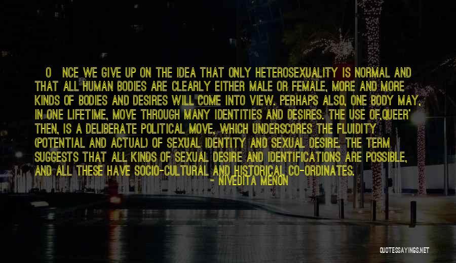 Nivedita Menon Quotes 1082478 Nivedita Menon Quotes 1082478
