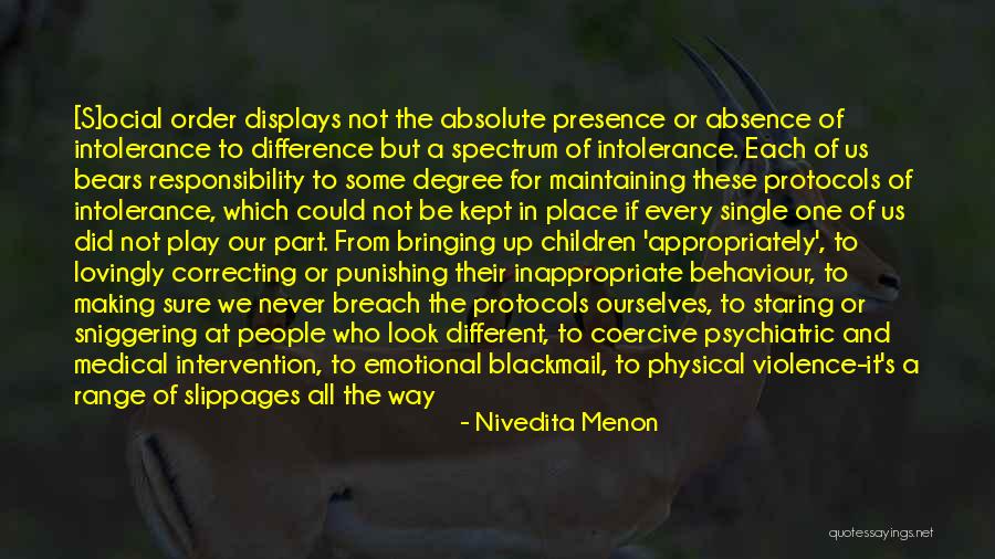 Nivedita Menon Quotes 1811964