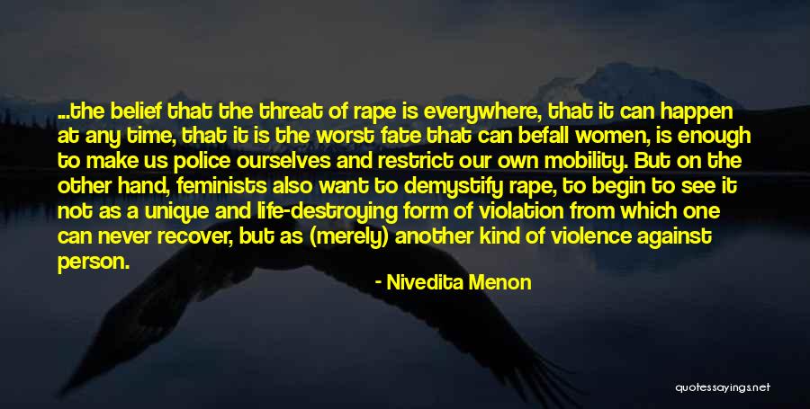 Nivedita Menon Quotes 1825026 Nivedita Menon Quotes 1825026