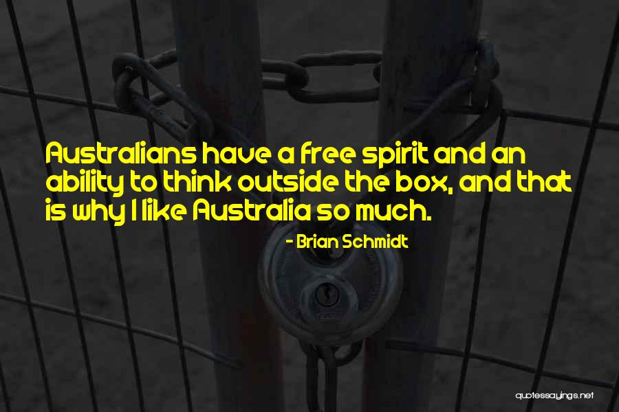 Nivedita Saraf Quotes By Brian Schmidt Nivedita Saraf Quotes By Brian Schmidt