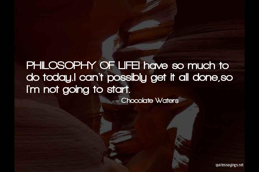 Nivedita Saraf Quotes By Chocolate Waters Nivedita Saraf Quotes By Chocolate Waters