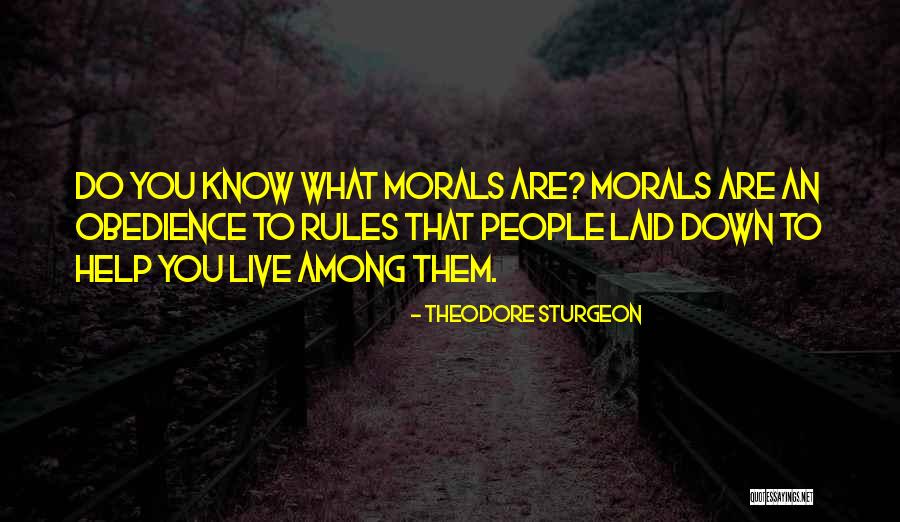 Niveladoras Quotes By Theodore Sturgeon Niveladoras Quotes By Theodore Sturgeon