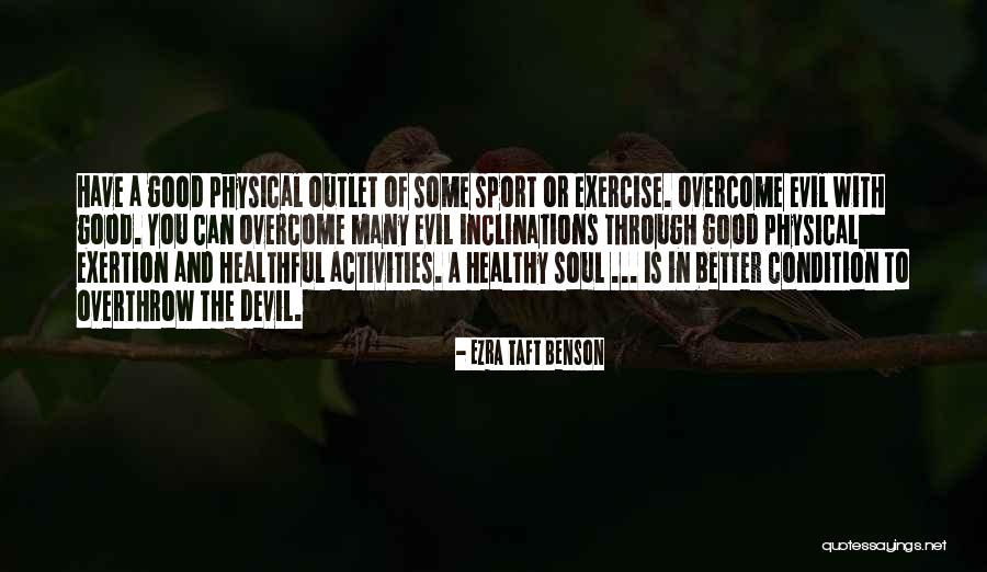 Niveladores Quotes By Ezra Taft Benson Niveladores Quotes By Ezra Taft Benson
