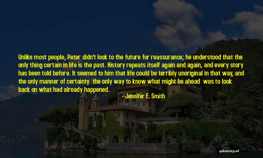 Nivelamento Trigonometrico Quotes By Jennifer E. Smith Nivelamento Trigonometrico Quotes By Jennifer E. Smith