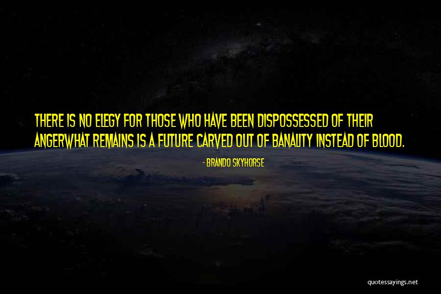 Niverton Quotes By Brando Skyhorse Niverton Quotes By Brando Skyhorse