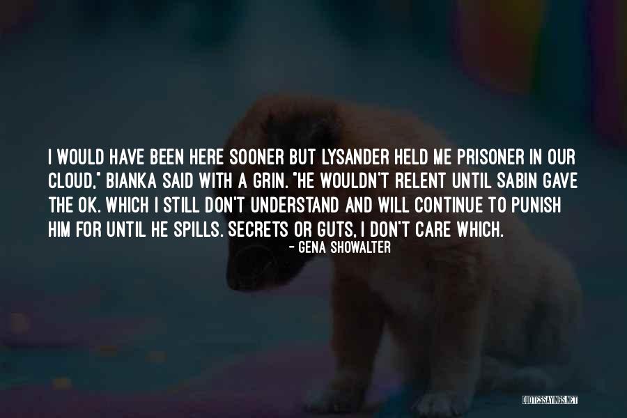 Niverton Quotes By Gena Showalter Niverton Quotes By Gena Showalter