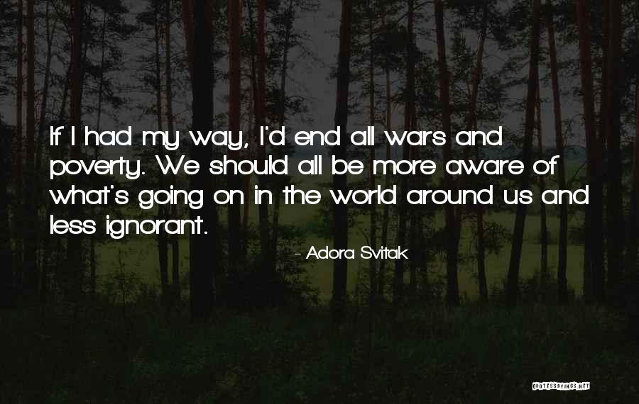 Nivio De Alcover Quotes By Adora Svitak Nivio De Alcover Quotes By Adora Svitak