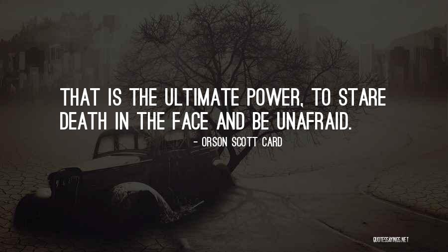 Nivio De Alcover Quotes By Orson Scott Card Nivio De Alcover Quotes By Orson Scott Card