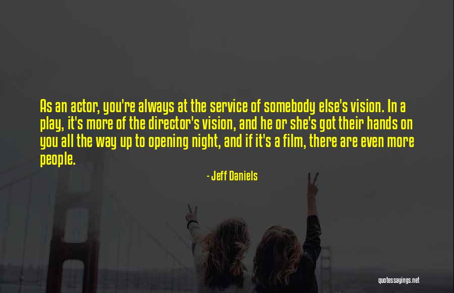 Nivirtualcam Quotes By Jeff Daniels Nivirtualcam Quotes By Jeff Daniels