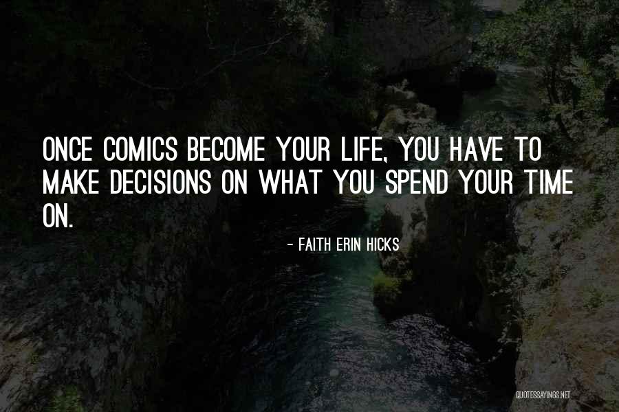 Niwatari Quotes By Faith Erin Hicks Niwatari Quotes By Faith Erin Hicks
