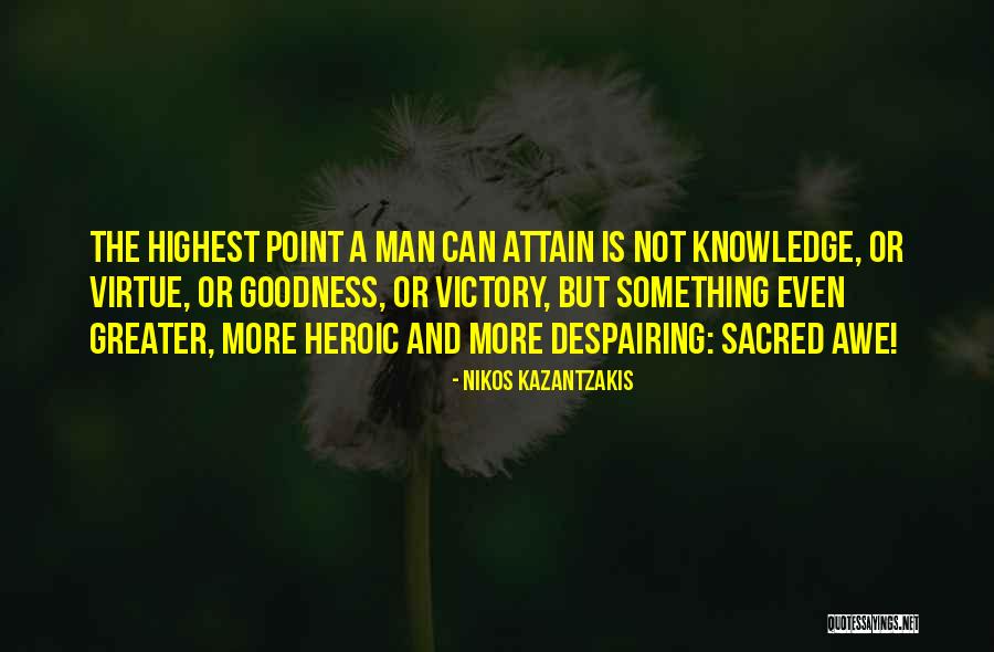 Niwatari Quotes By Nikos Kazantzakis Niwatari Quotes By Nikos Kazantzakis