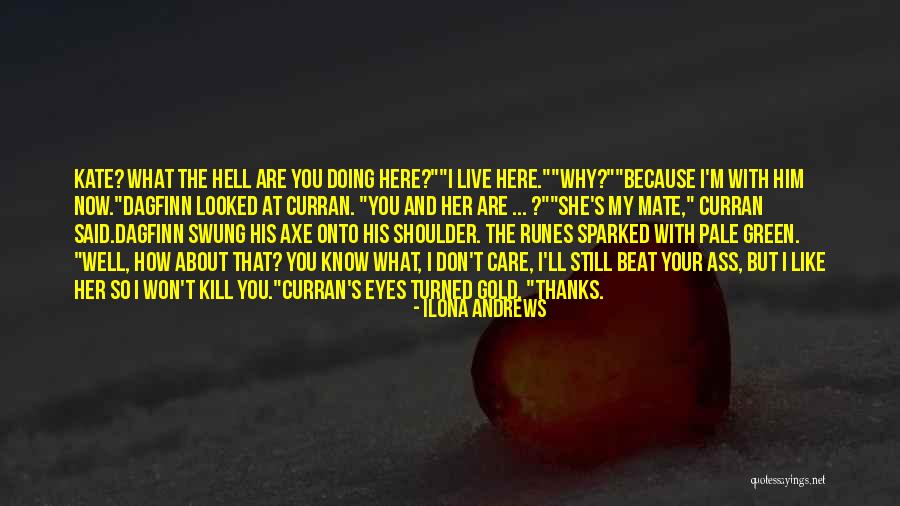 Nixed Synonym Quotes By Ilona Andrews Nixed Synonym Quotes By Ilona Andrews