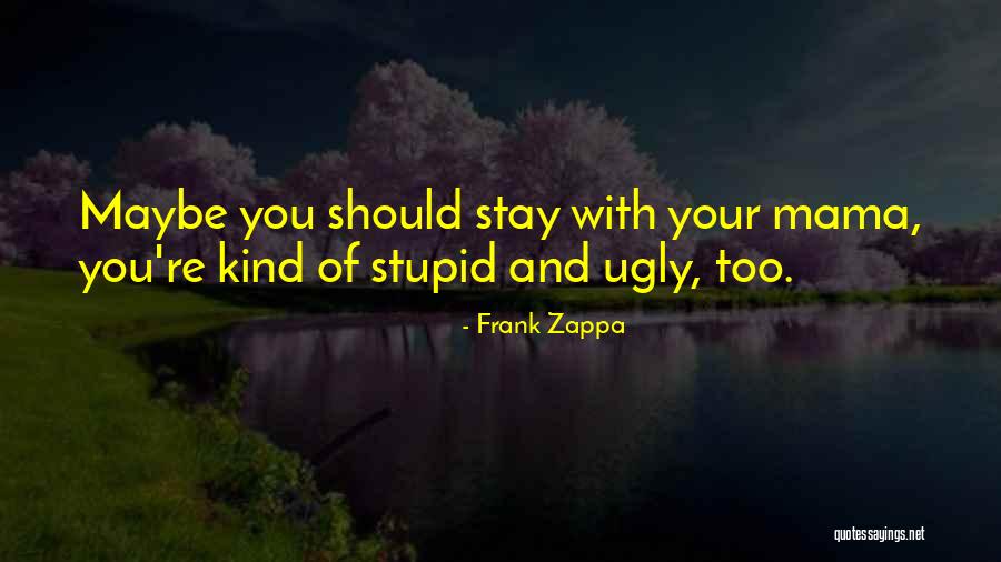 Nixon Crook Quotes By Frank Zappa Nixon Crook Quotes By Frank Zappa