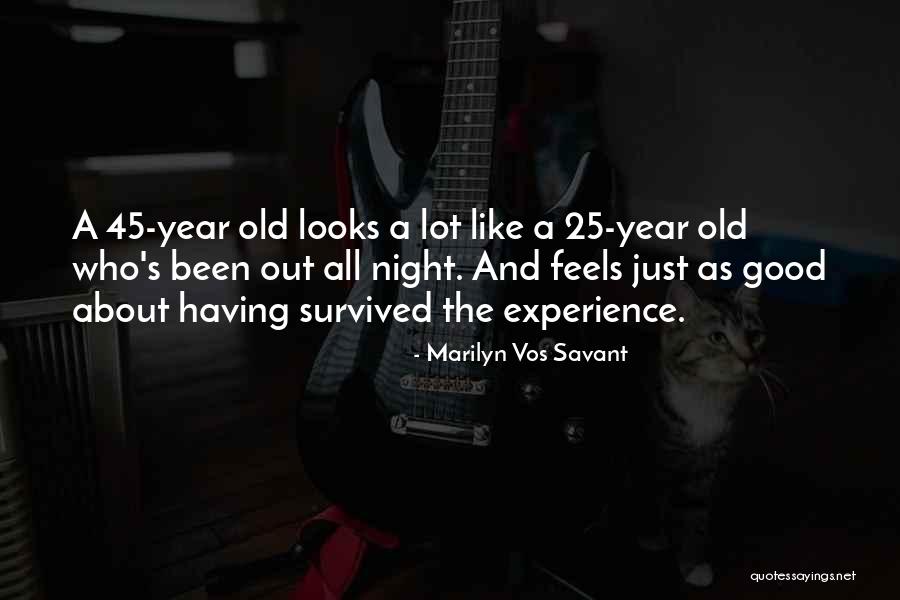 Nixon Crook Quotes By Marilyn Vos Savant Nixon Crook Quotes By Marilyn Vos Savant