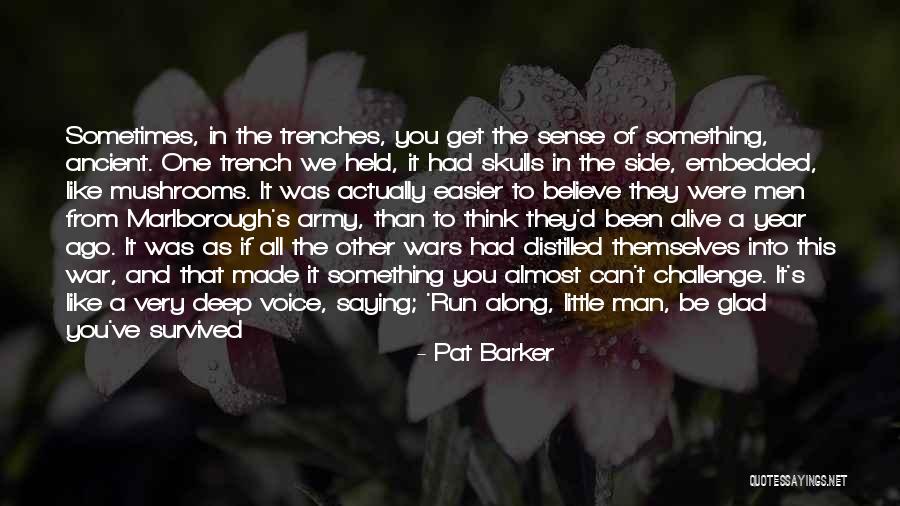 Nixon Frost Interview Quotes By Pat Barker Nixon Frost Interview Quotes By Pat Barker