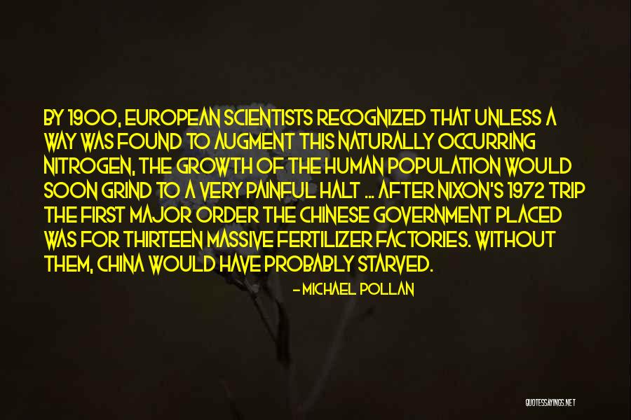 Nixon In China Quotes By Michael Pollan Nixon In China Quotes By Michael Pollan
