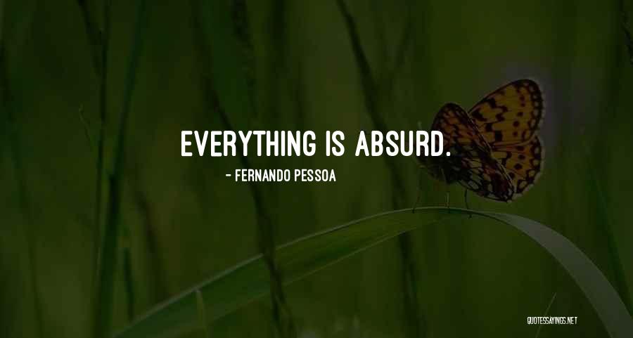 Nixon Ping Pong Diplomacy Quotes By Fernando Pessoa