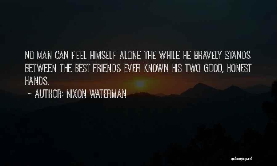 Nixon Waterman Quotes 1298900