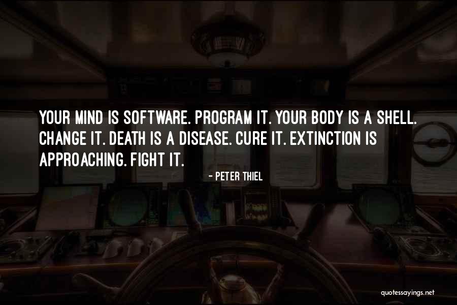 Nixonism Quotes By Peter Thiel Nixonism Quotes By Peter Thiel