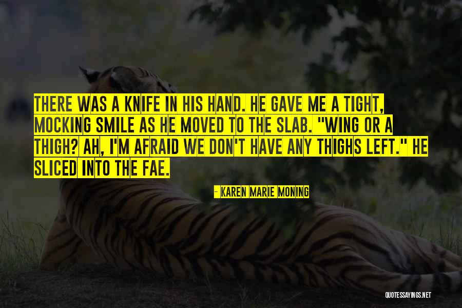 Nixons Band Quotes By Karen Marie Moning Nixons Band Quotes By Karen Marie Moning