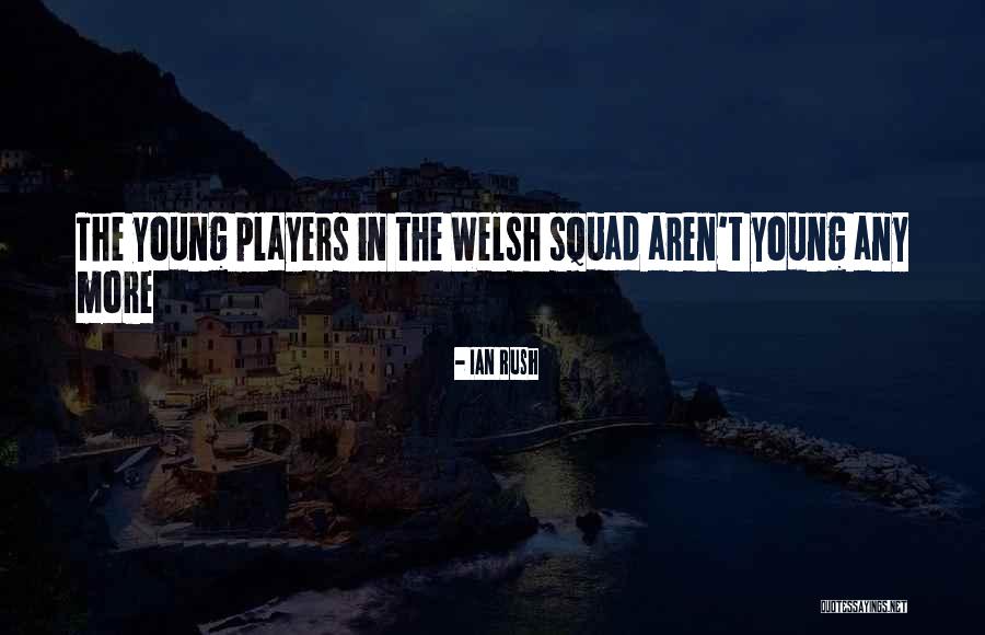 Niyah And Ellie Quotes By Ian Rush Niyah And Ellie Quotes By Ian Rush