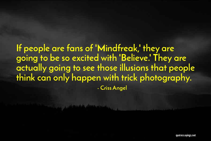 Niyanta Gambles Height Quotes By Criss Angel Niyanta Gambles Height Quotes By Criss Angel