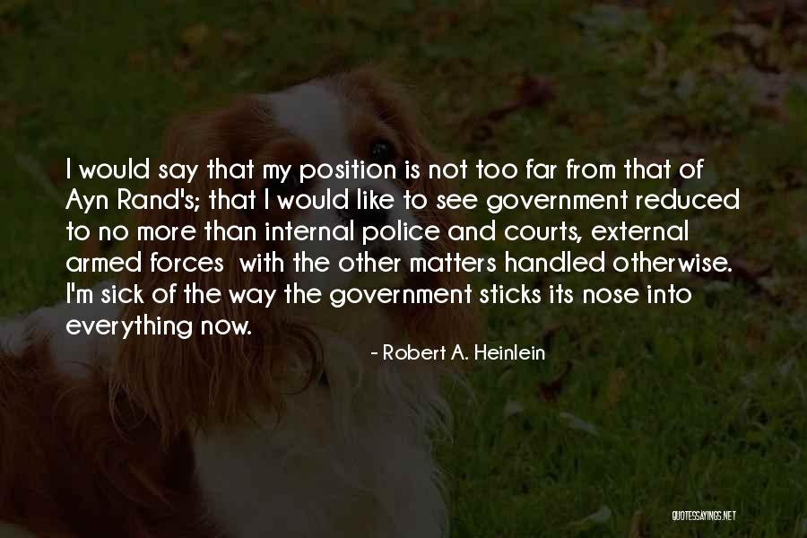 Niyanta Gambles Height Quotes By Robert A. Heinlein Niyanta Gambles Height Quotes By Robert A. Heinlein