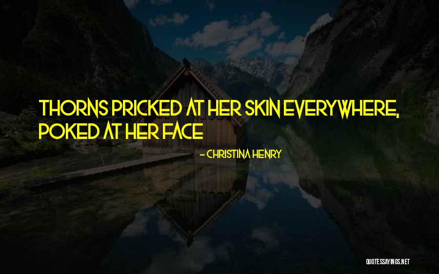 Niyara Quotes By Christina Henry