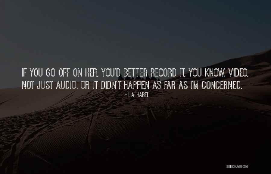 Niyare Chords Quotes By Lia Habel Niyare Chords Quotes By Lia Habel