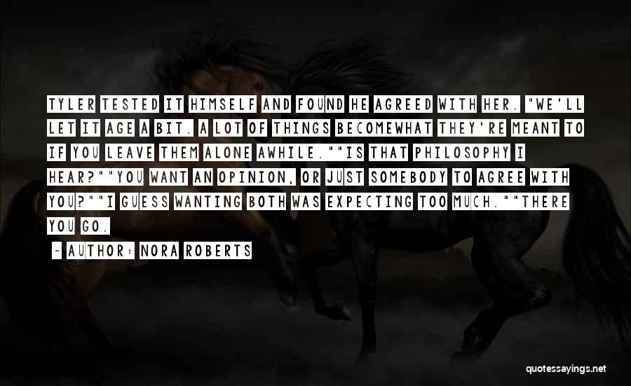 Niyare Piya Quotes By Nora Roberts