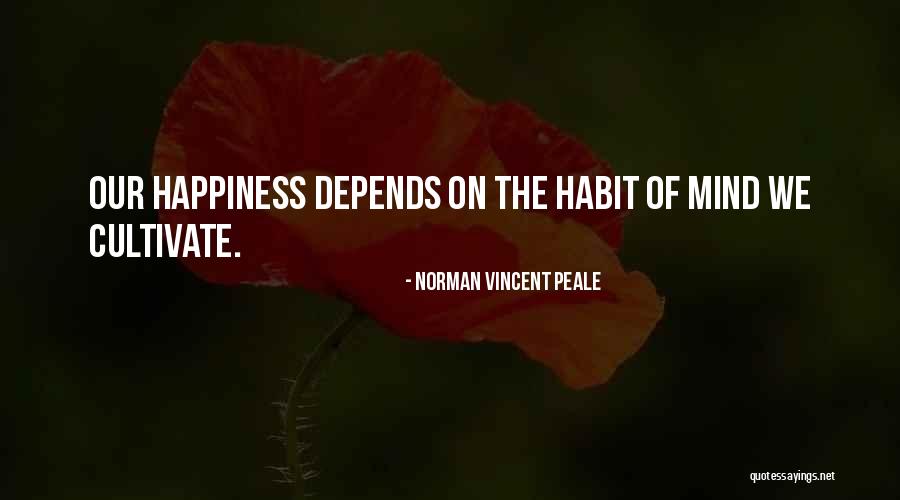 Niyazov Law Quotes By Norman Vincent Peale Niyazov Law Quotes By Norman Vincent Peale