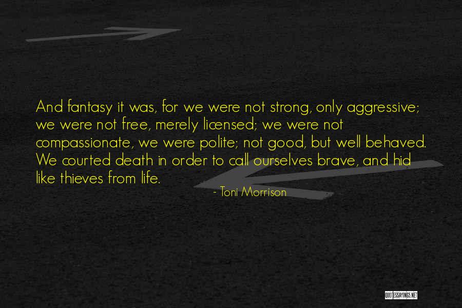 Niyazov On A World Quotes By Toni Morrison Niyazov On A World Quotes By Toni Morrison