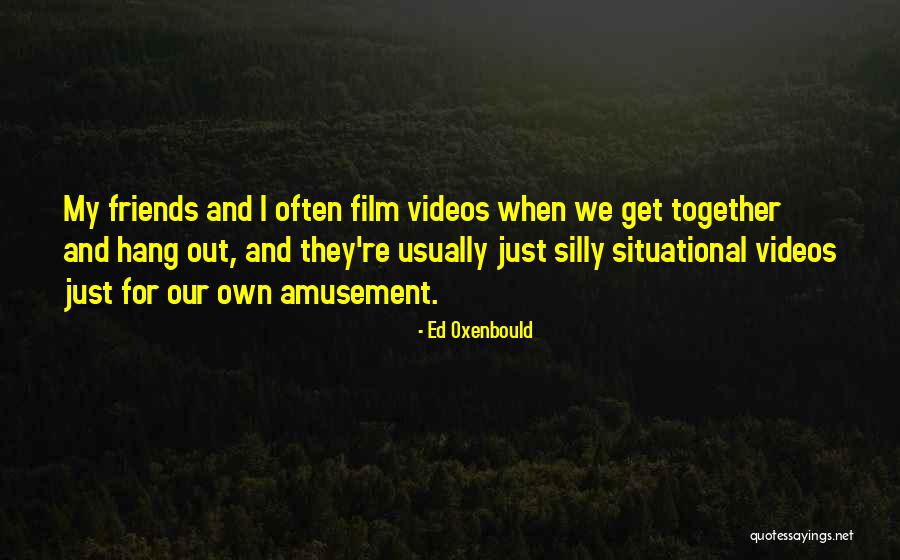 Niyazov Quotes By Ed Oxenbould Niyazov Quotes By Ed Oxenbould