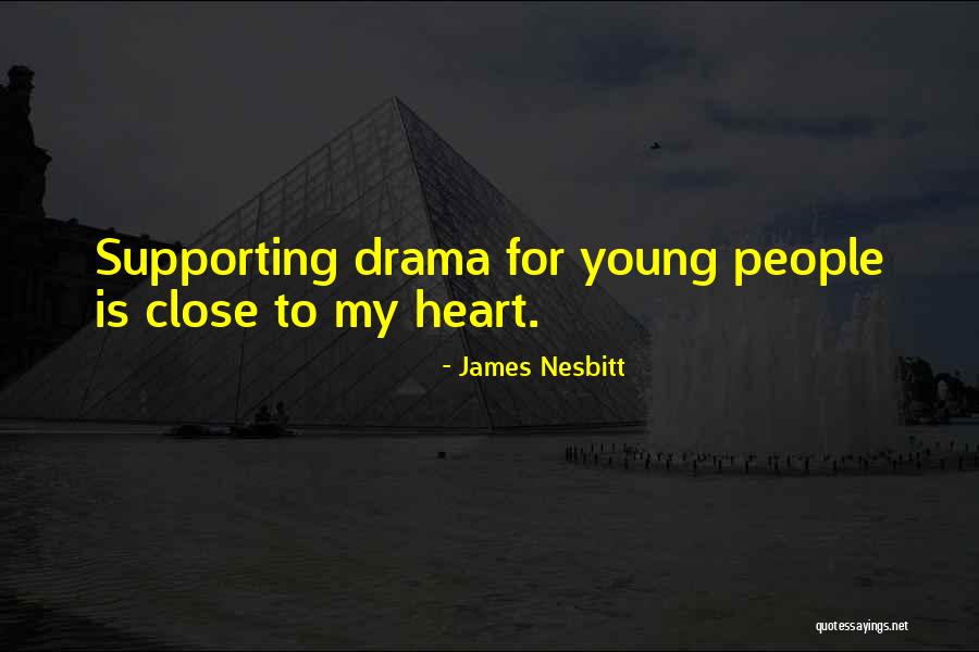 Niyazov Quotes By James Nesbitt Niyazov Quotes By James Nesbitt