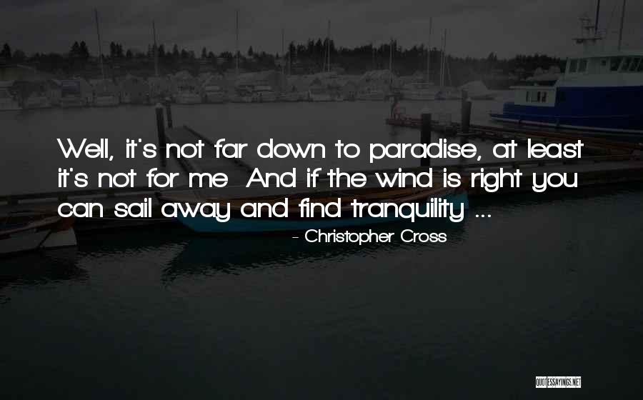 Niyi Adebayo Quotes By Christopher Cross Niyi Adebayo Quotes By Christopher Cross