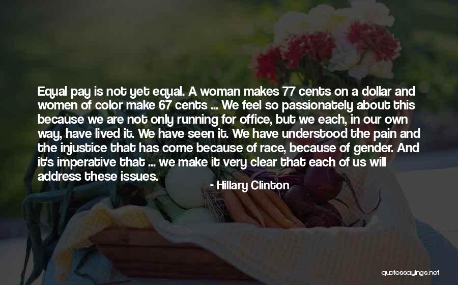 Niyi Adebayo Quotes By Hillary Clinton Niyi Adebayo Quotes By Hillary Clinton