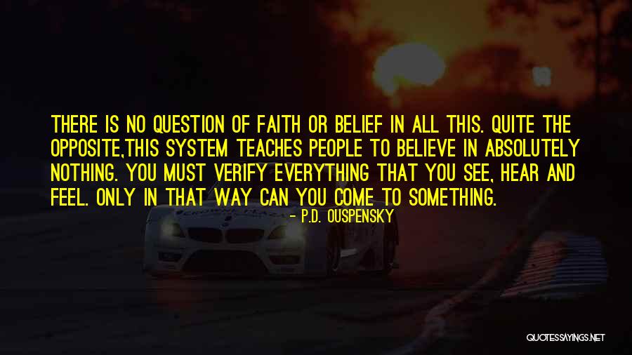 Niyi Johnson Quotes By P.D. Ouspensky Niyi Johnson Quotes By P.D. Ouspensky