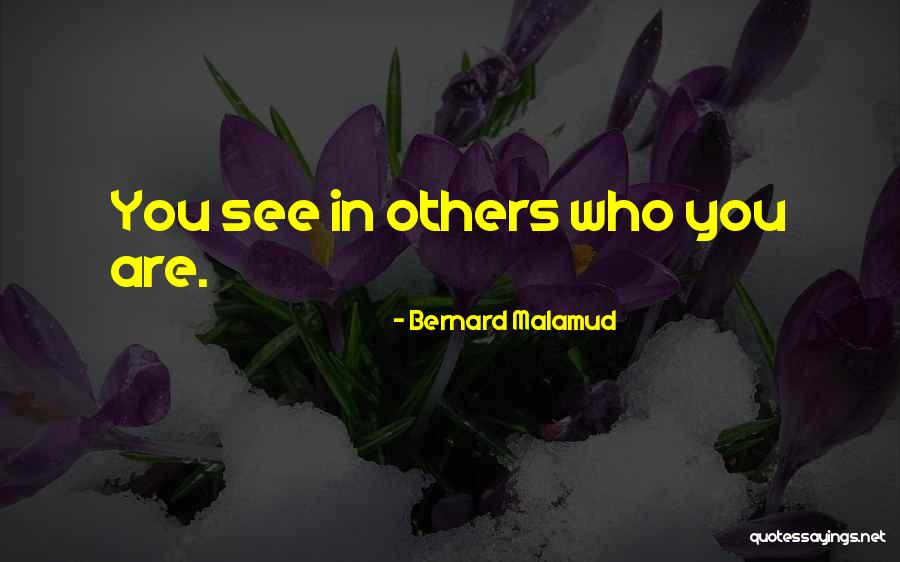 Niyi Omojola Quotes By Bernard Malamud