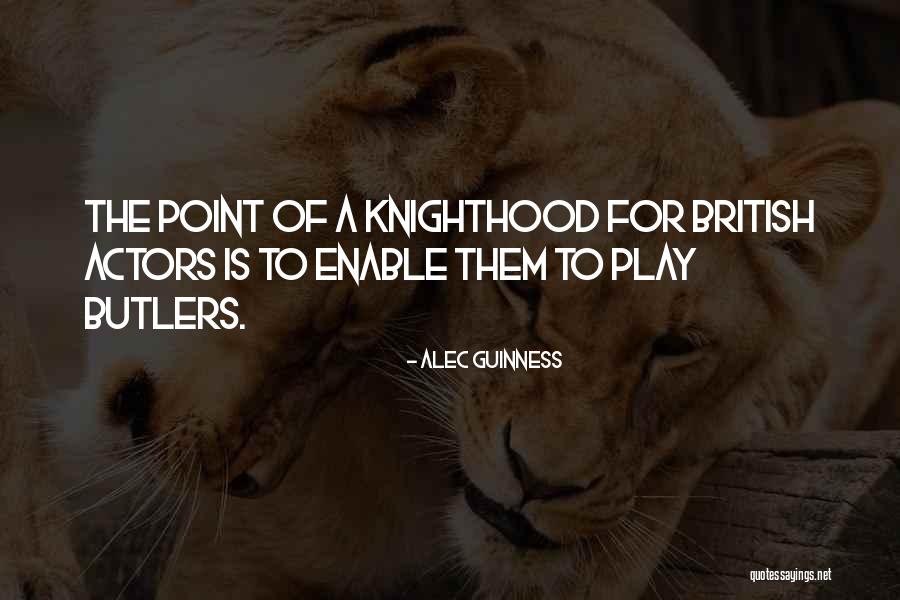 Niyibizi Christopher Quotes By Alec Guinness Niyibizi Christopher Quotes By Alec Guinness
