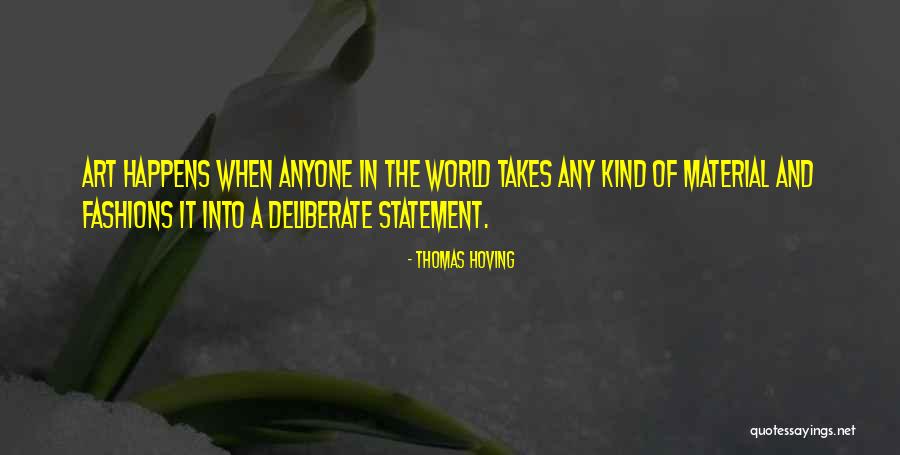 Nizamettin Gul Quotes By Thomas Hoving Nizamettin Gul Quotes By Thomas Hoving