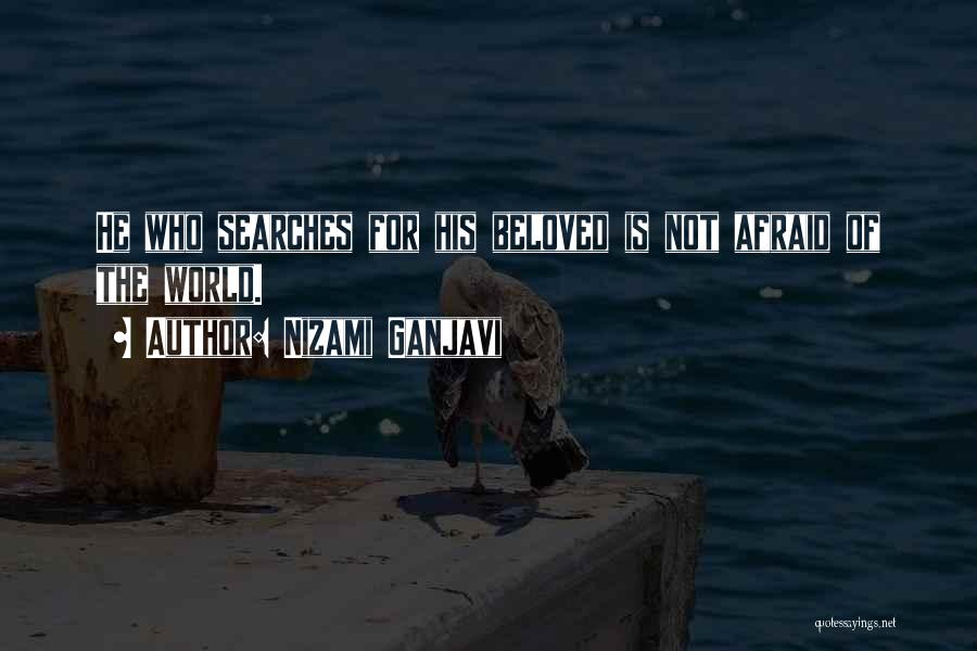 Nizami Quotes By Nizami Ganjavi