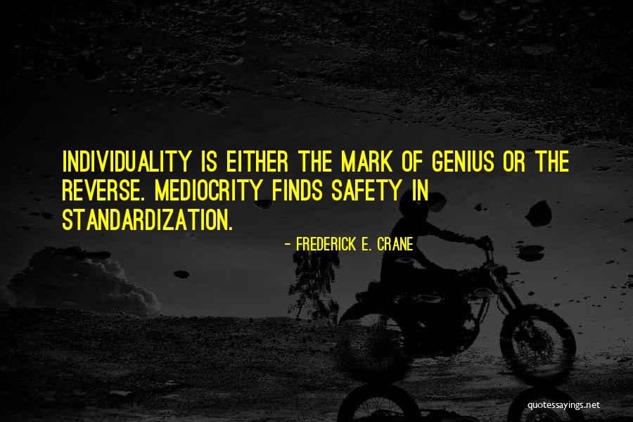 Nizan Mosery Quotes By Frederick E. Crane Nizan Mosery Quotes By Frederick E. Crane
