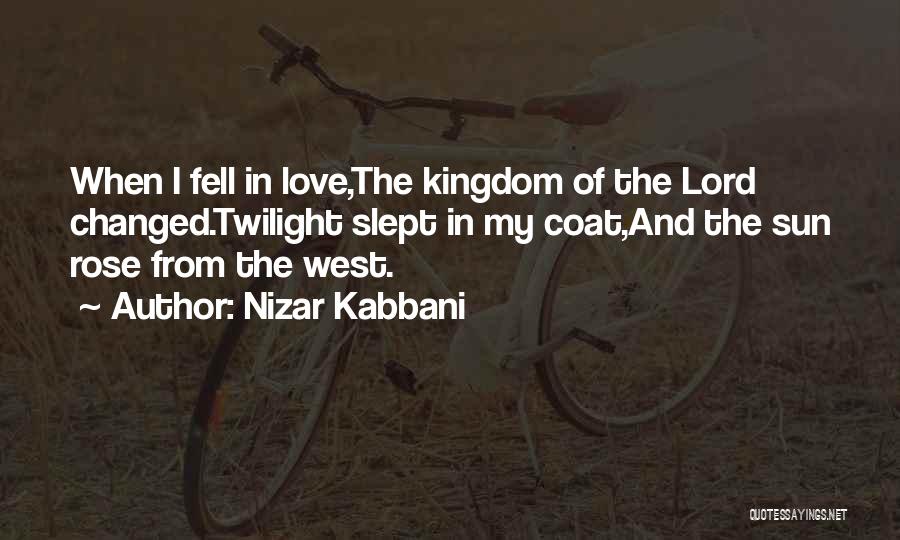 Nizar Kabbani Quotes 2206050