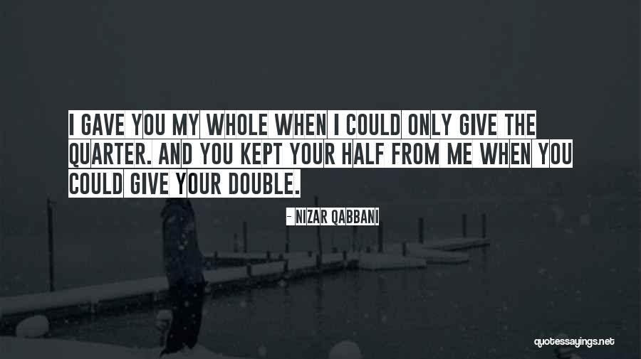 Nizar Qabbani Quotes 1175767