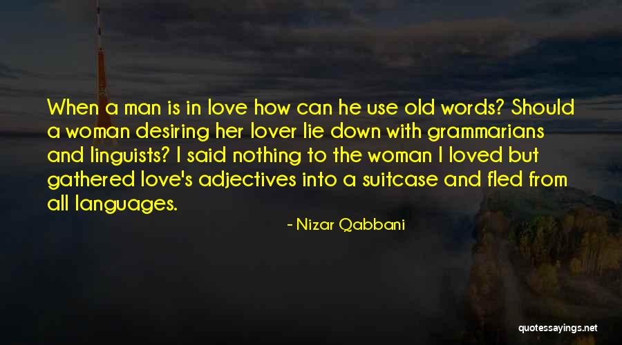 Nizar Qabbani Quotes 369428