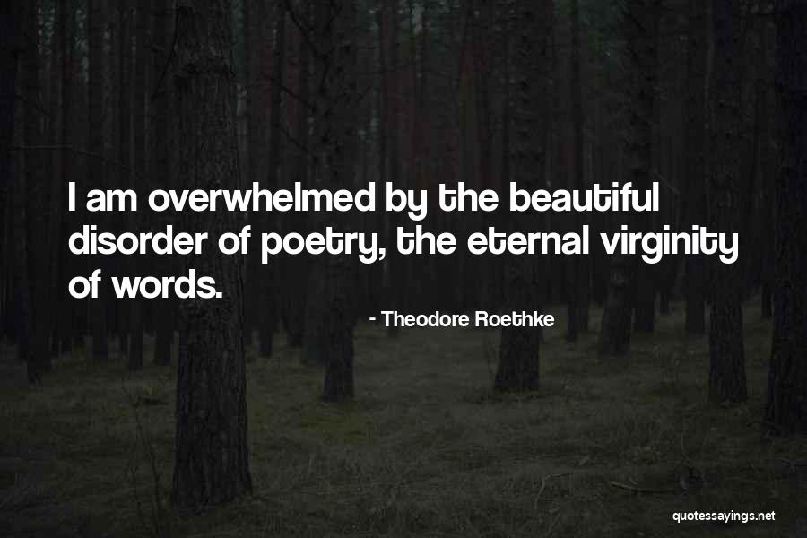 Nizer Movies Quotes By Theodore Roethke Nizer Movies Quotes By Theodore Roethke