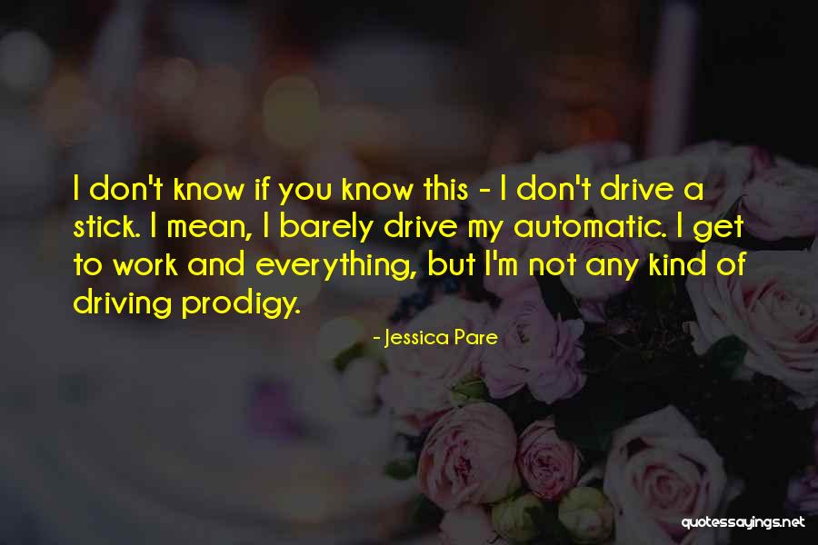 Nizichi Quotes By Jessica Pare Nizichi Quotes By Jessica Pare