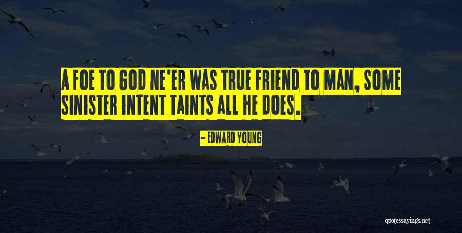 Nizick Quotes By Edward Young Nizick Quotes By Edward Young