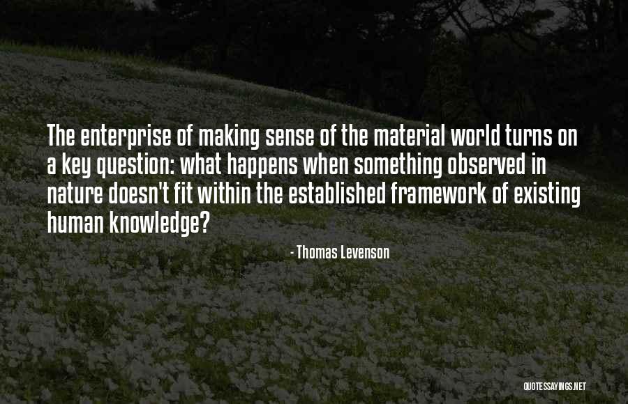 Nizui Quotes By Thomas Levenson Nizui Quotes By Thomas Levenson