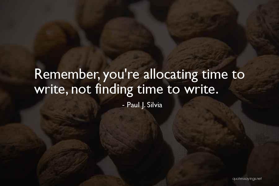 Nizza Quotes By Paul J. Silvia Nizza Quotes By Paul J. Silvia